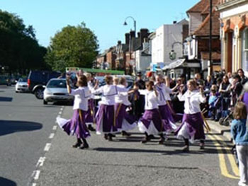 Tenterden Folk Festival