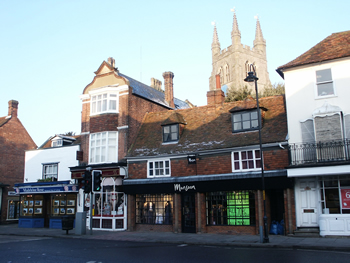 Tenterden High Street